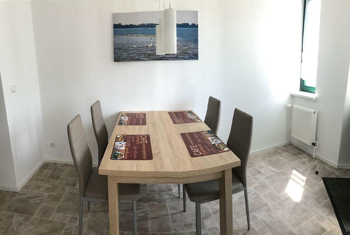 "Villa Seute Deern" Trassenheide, Familie Meutzner Exterior photo