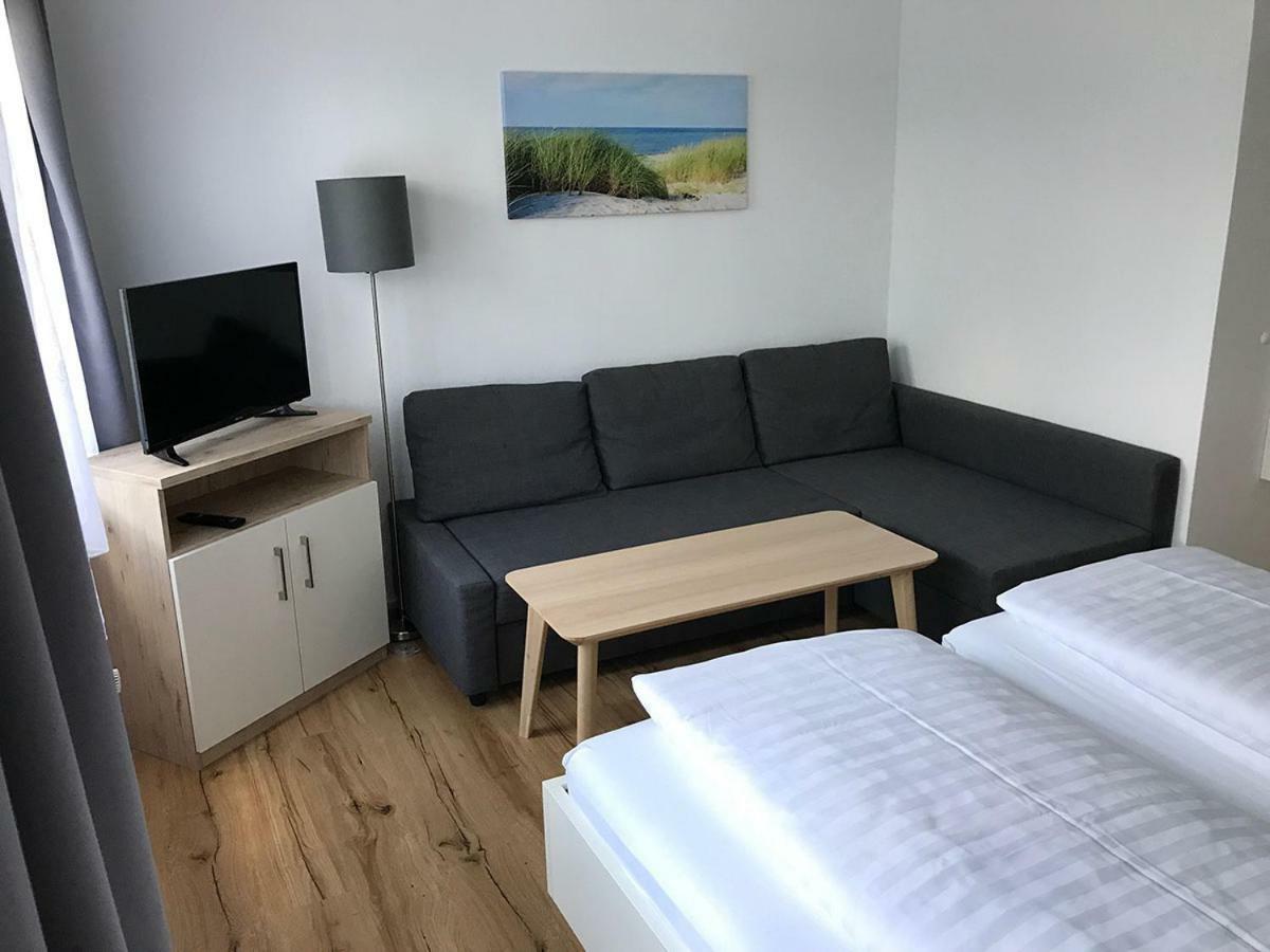 "Villa Seute Deern" Trassenheide, Familie Meutzner Exterior photo